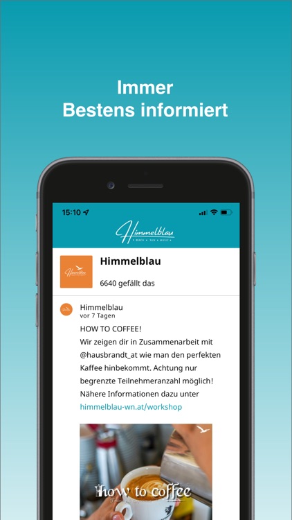 Himmelblau screenshot-3