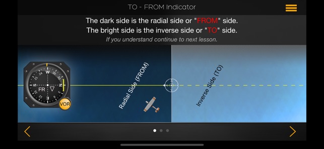 VOR+ILS Instructor by FlyGo(圖4)-速報App