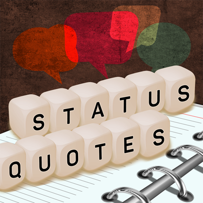 Status Quotes Collection 2018