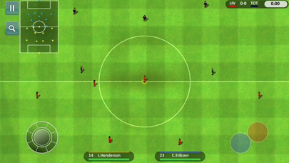 SSC '22 - Super Soccer Champs screenshot 3