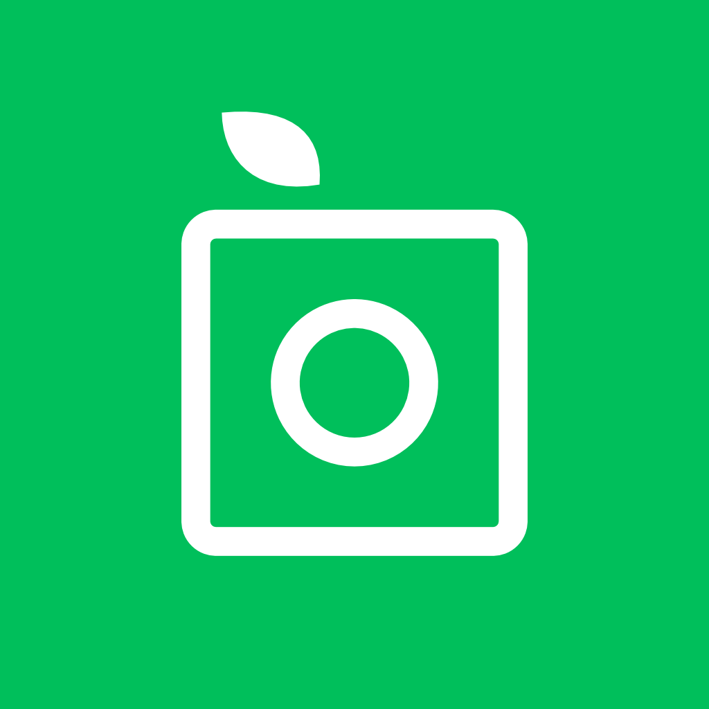 PlantSnap Plant Identification App Icon