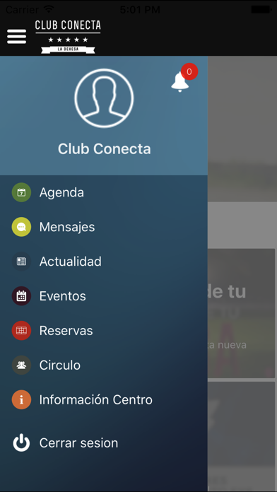 Club Conecta screenshot 2