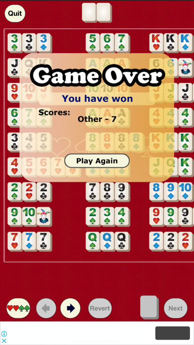 Rummy Tiles screenshot 3