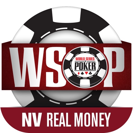 WSOP Real Money Poker - Nevada iOS App