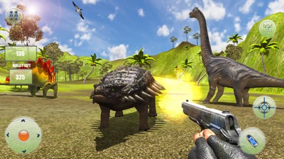 恐竜狩猟ゲーム2018のおすすめ画像6