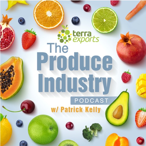 The Produce Industry Podcast iOS App