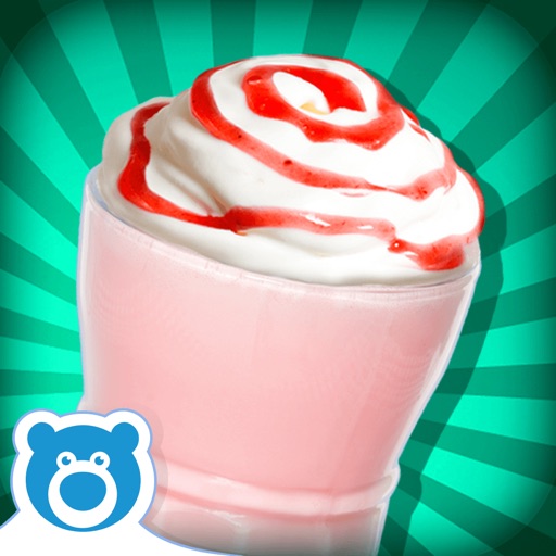 Dessert Slushy Maker Food Cooking Game - make candy drink for ice cream  soda making salon!