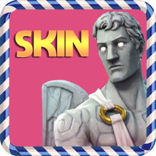 Guess Skins On FORT Battle iOS App