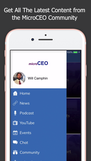 MicroCEO(圖1)-速報App