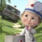 Icon Masha and the Bear - Vet Games