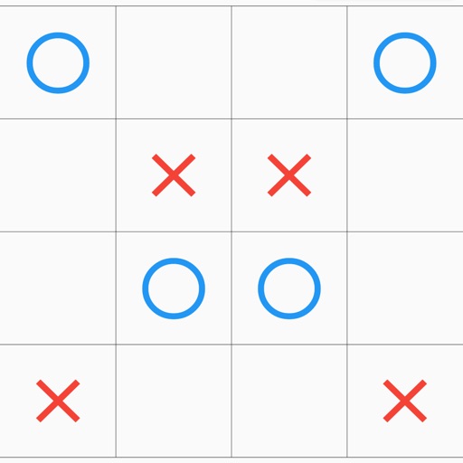 4×4まるばつ