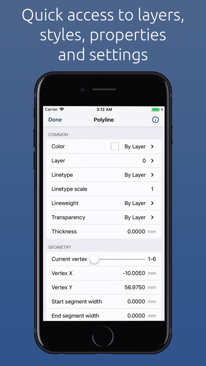 GnaCAD screenshot-3