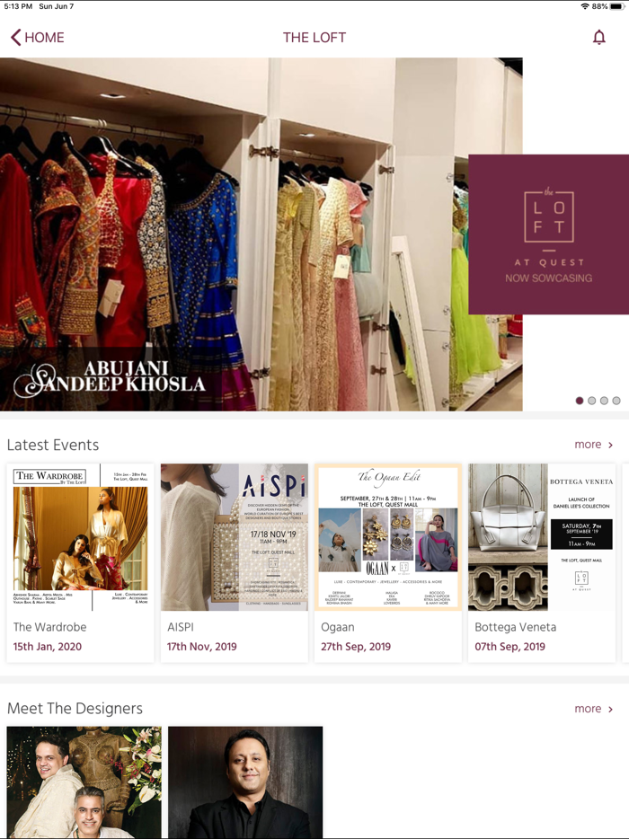 Quest - Luxury Lifestyle