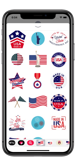 USA 4th July Independence Day(圖4)-速報App