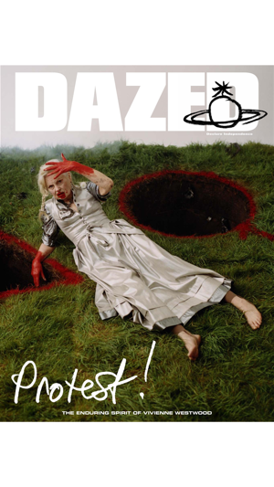 DAZED Magazine(圖2)-速報App