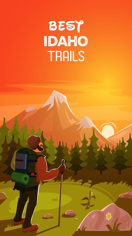 Best Idaho Trails