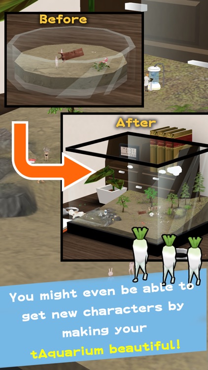 Weird Aquarium screenshot-3