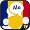 Speak Romanian app with more than 2000 words in 55 categories like Food, Clothes, Numbers, Travel, Emergency, Health etc