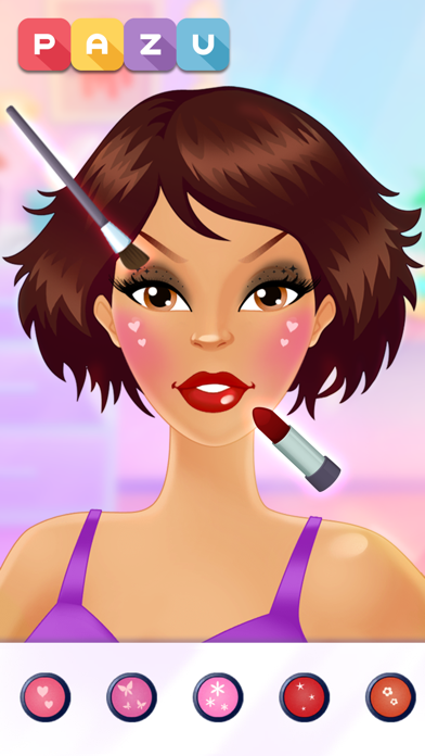 Makeup Girls - Games for kids free Resources hack