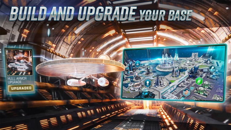 Star Trek Fleet Command screenshot-5
