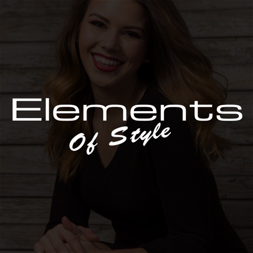 Elements of Style iOS App