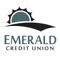 For members of the Emerald Credit Union, access your account balances, transfer funds, pay loans, and get account history from your mobile device