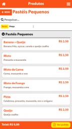 Casa do Pastel Mix Captura de tela 2