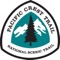 The app contains all offline mile markers and information for the Pacific Crest Trail