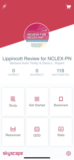 Lippincott Review for NCLEX-PN(圖1)-速報App