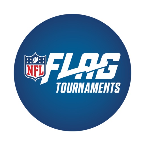 NFL FLAG Tournaments iOS App