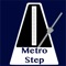 Icon Metronome Step