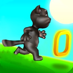 Super Cat Jungle Runner