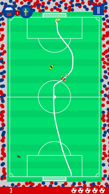 World Football Striker