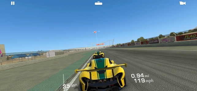 Real Racing 3 On The App Store