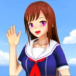 Sakura High School Girl Games App Cancel