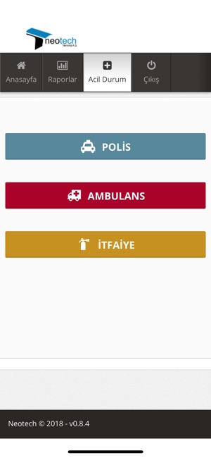 Neotech Güvenlik(圖5)-速報App