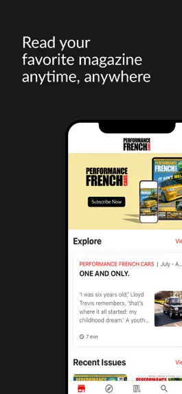 Game screenshot Performance French Cars apk