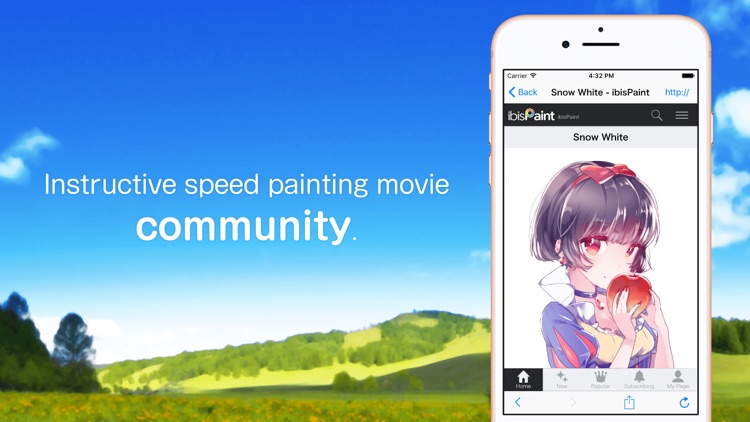 ibis Paint screenshot-4