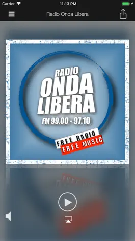 Game screenshot Radio Onda Libera FM 99 & 97.1 mod apk