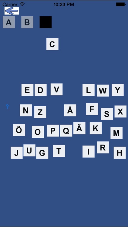 Swedish Alphabet Lite