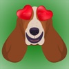 Icon BassetMoji - Basset Emojis