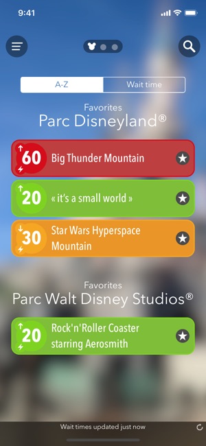 MagiPark for Disneyland Paris(圖1)-速報App