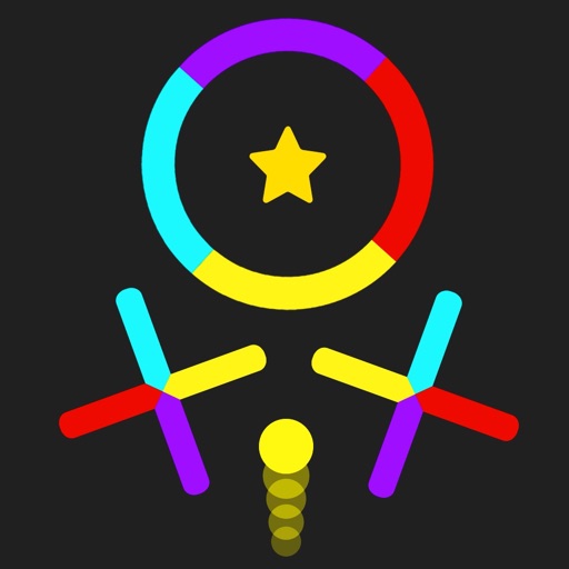 Ball Jump : Switch the colors iOS App