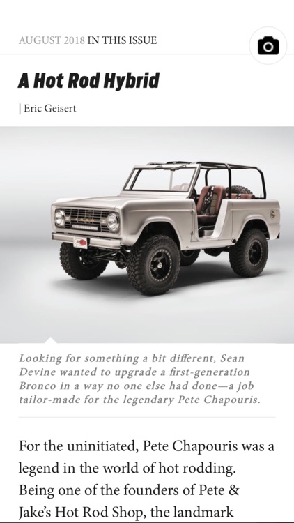 Hot Rod Magazine screenshot-3