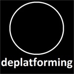 deplatforming