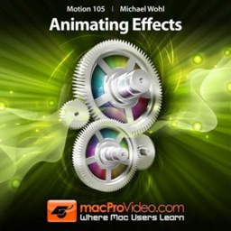 Animating Effects For Motion