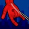 Be a super web hero and grab every obstacle that could be dangerous to your neighborhood