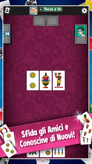 Scopa Più - Giochi di Carte(圖3)-速報App