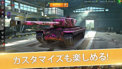 World Of Tanks Blitz Mmo Pvp By Wargaming Group Limited Ios Japan Searchman App Data Information