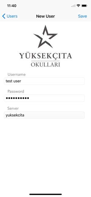 Yüksekçıta Okulları(圖1)-速報App